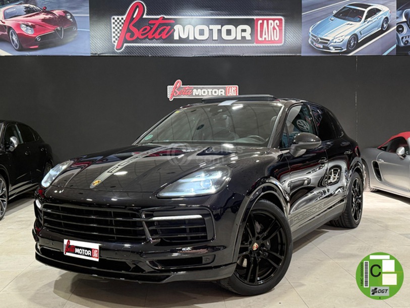 Foto del PORSCHE Cayenne Aut.