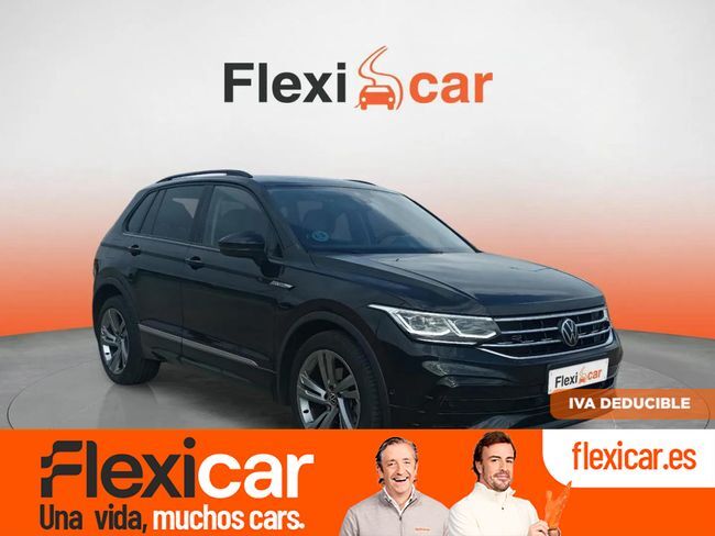 VOLKSWAGEN Tiguan (R-Line 2.0 TDI 110kW (150CV) DSG) en Barcelona