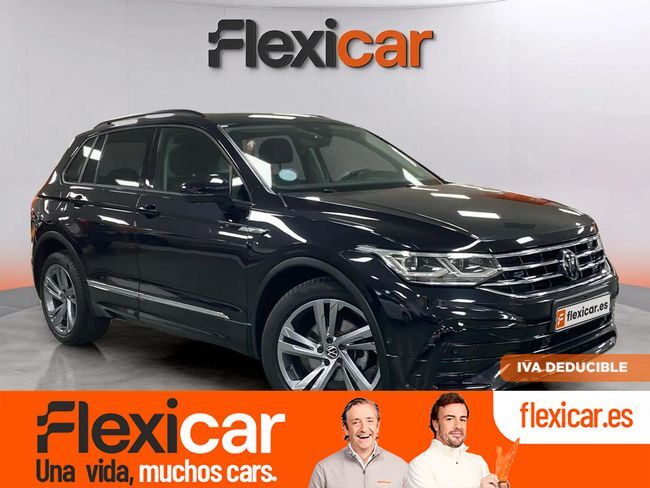 VOLKSWAGEN Tiguan (R-Line 2.0 TDI 110kW (150CV) DSG) en Barcelona