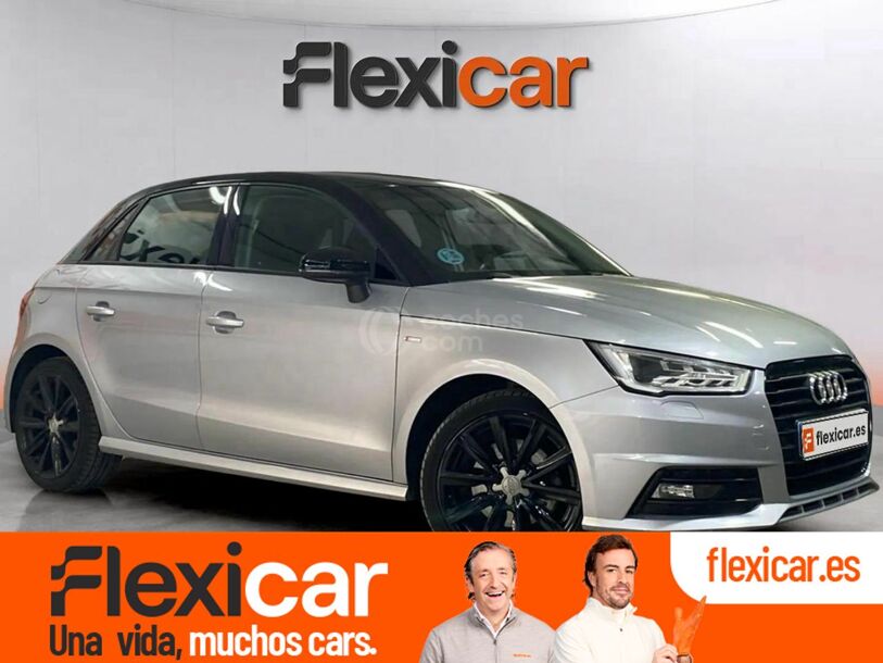 Foto del AUDI A1 Sportback 1.4TDI Active Kit S-T