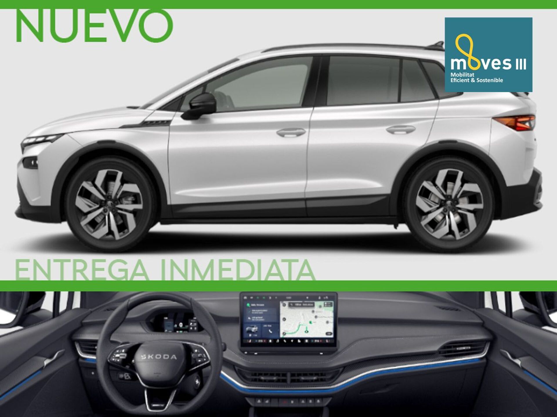 Imagen de SKODA Elroq