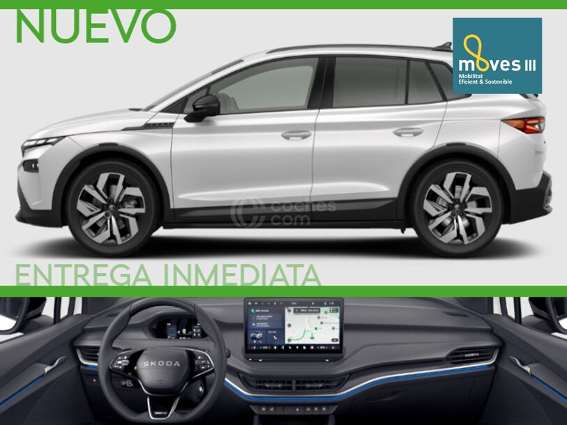 Foto del SKODA Elroq 60 150KW 63kWh