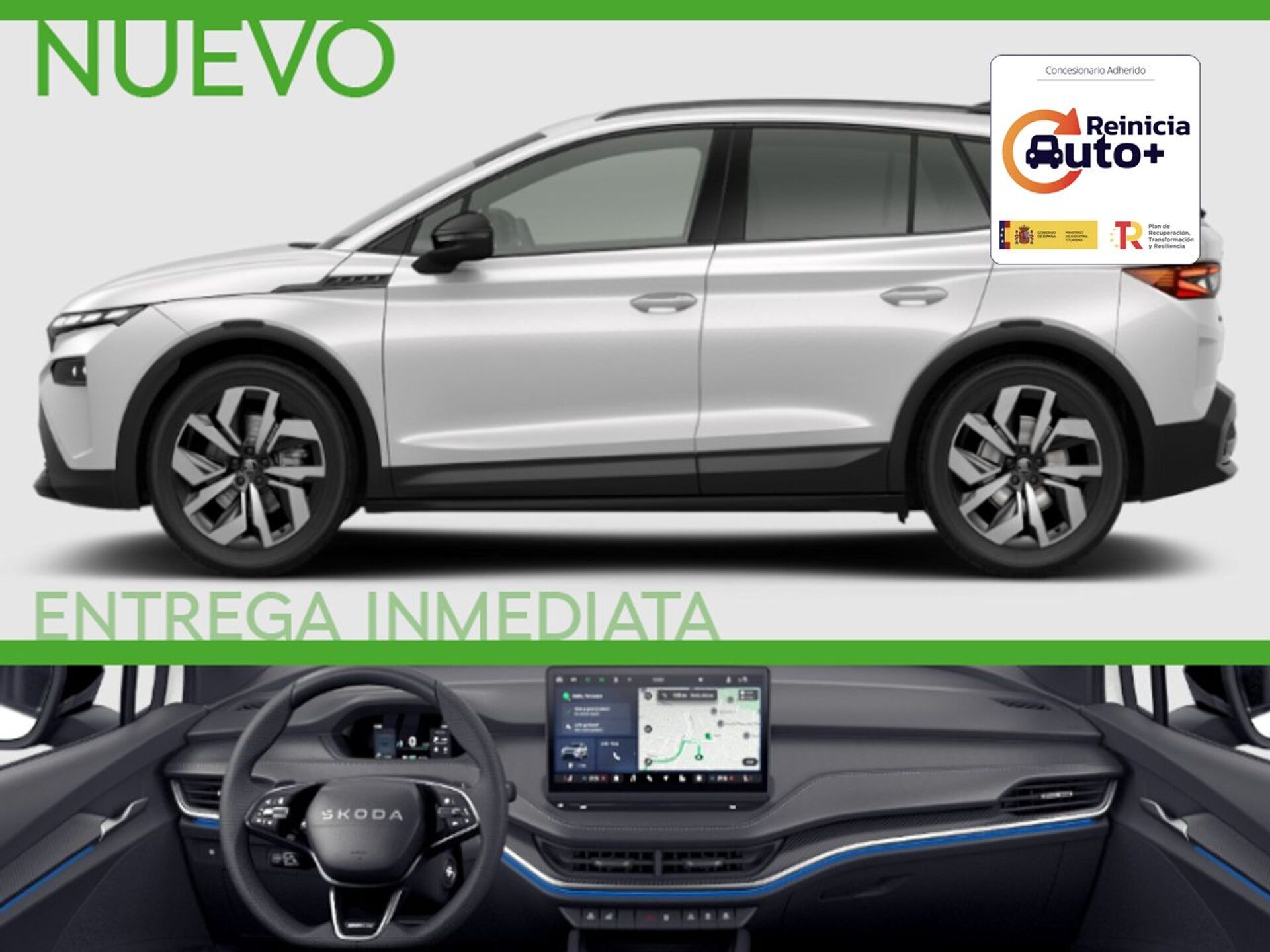 Imagen de SKODA Elroq