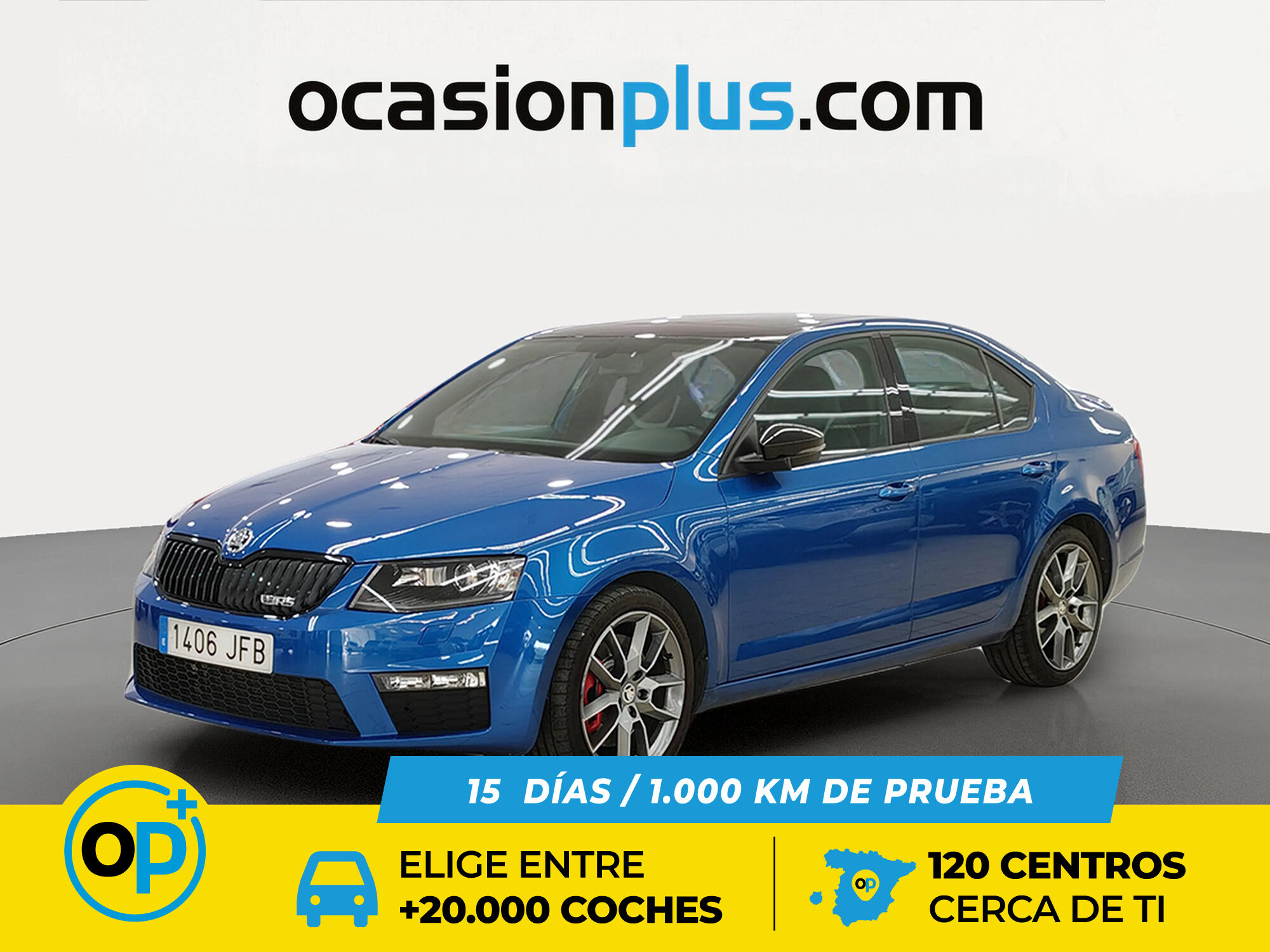 Foto del SKODA Octavia 2.0TDI RS