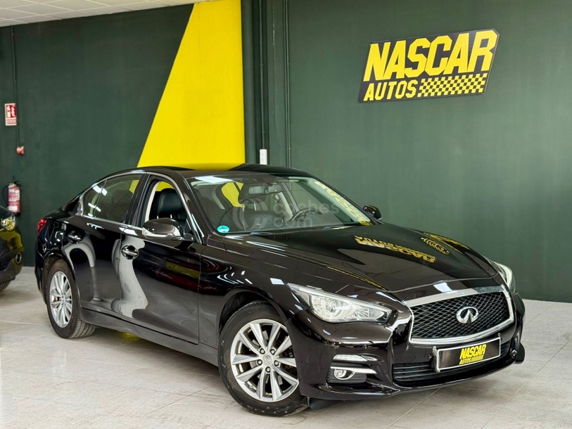 Foto del INFINITI Q50 2.2d