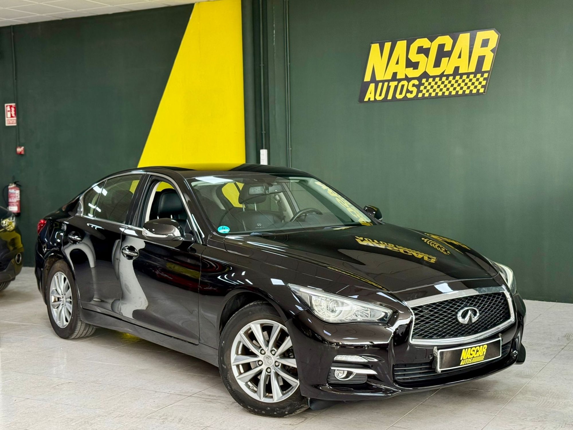 Imagen de INFINITI Q50