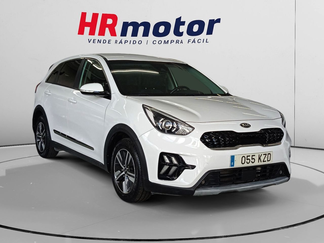KIA Niro (Concept Plug-In Hybrid) en Madrid
