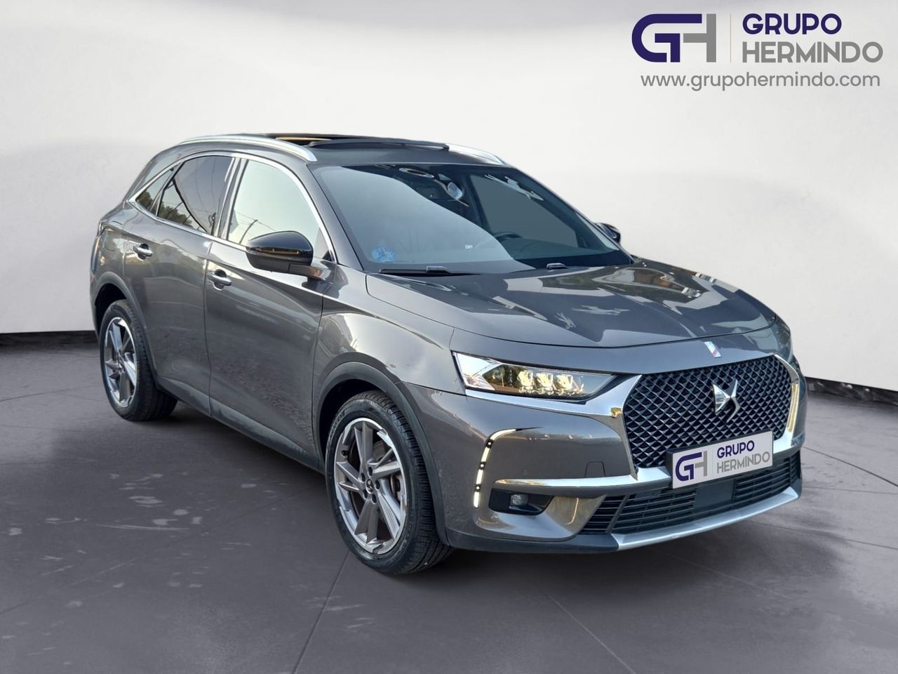 DS DS7 (CROSSBACK E TENSE 4X4 GRAND CHIC) en Pontevedra