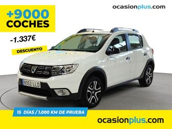 Imagen de DACIA Sandero 1.0 TCE Stepway Serie Limitada Aniversario 74kW