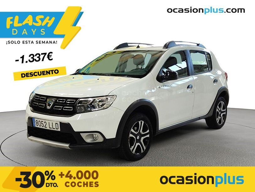 Foto del DACIA Sandero 1.0 TCE Stepway Serie Limitada Aniversario 74kW