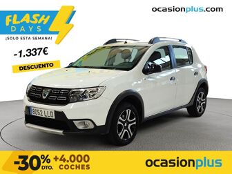 Imagen de DACIA Sandero 1.0 TCE Stepway Serie Limitada Aniversario 74kW