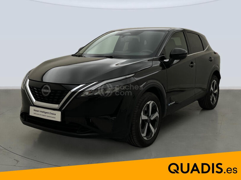 Foto del NISSAN Qashqai E-POWER N-Connecta 4x2 140kW