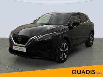 Imagen de NISSAN Qashqai E-POWER N-Connecta 4x2 140kW