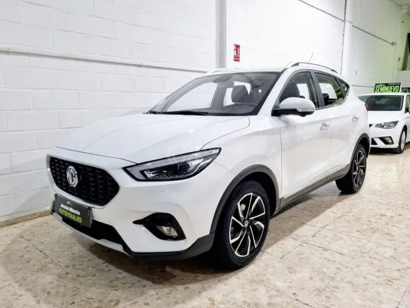 Foto del MG ZS 1.5 VTi-Tech Luxury 78kW