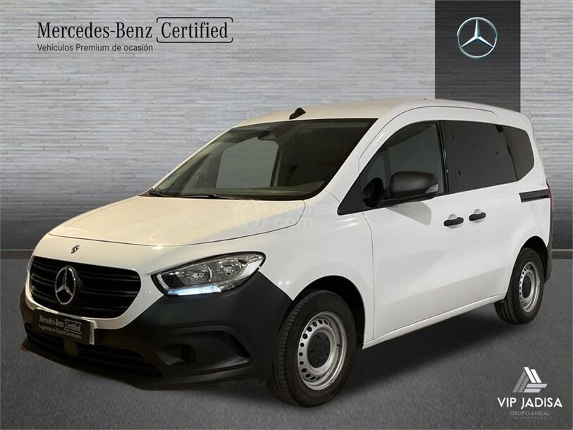 Foto del MERCEDES Citan Tourer 110CDI Largo Base