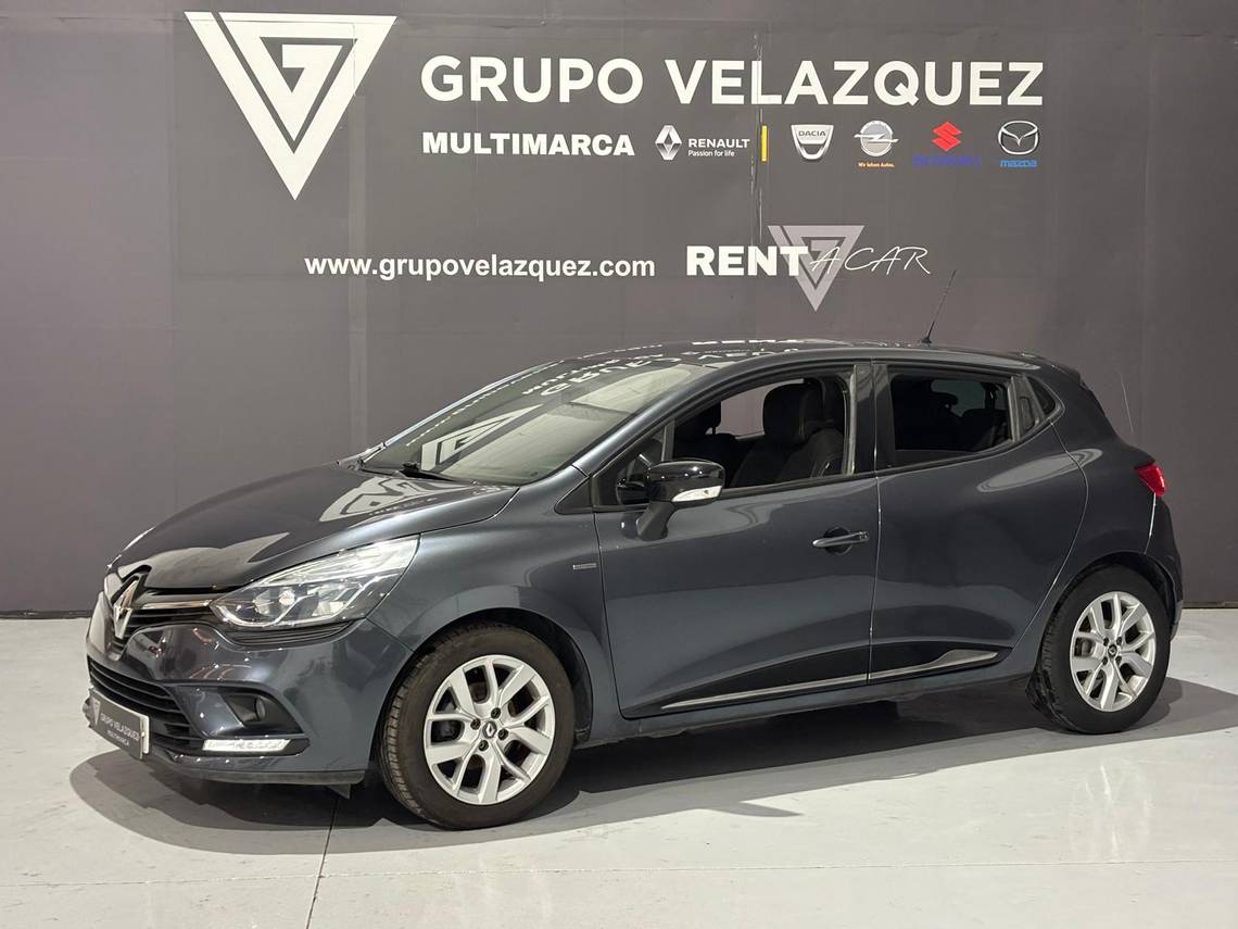 RENAULT Clio (TCe 66kW (90CV) -18 Limited) en Sevilla
