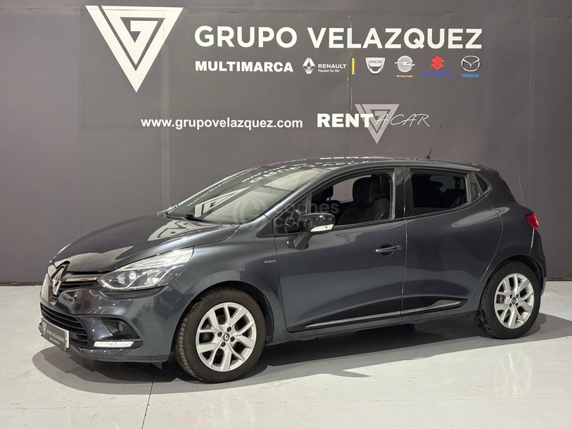 Foto del RENAULT Clio TCe Energy Limited 66kW