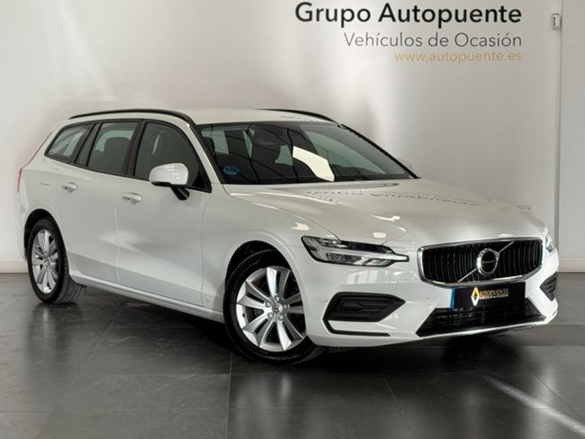 Imagen de VOLVO V60