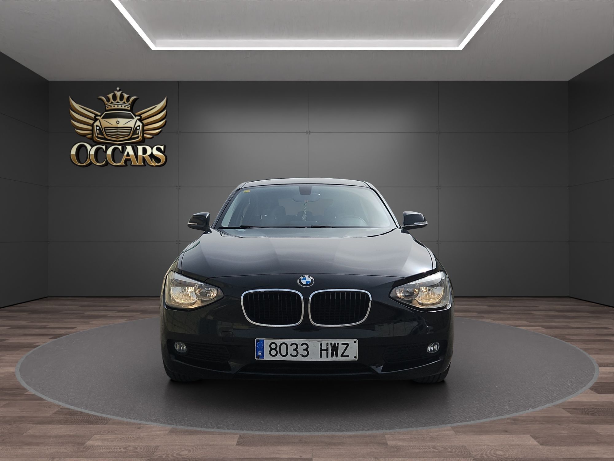 Foto del BMW Serie 1 116d Efficient Dynamics Edition Sport