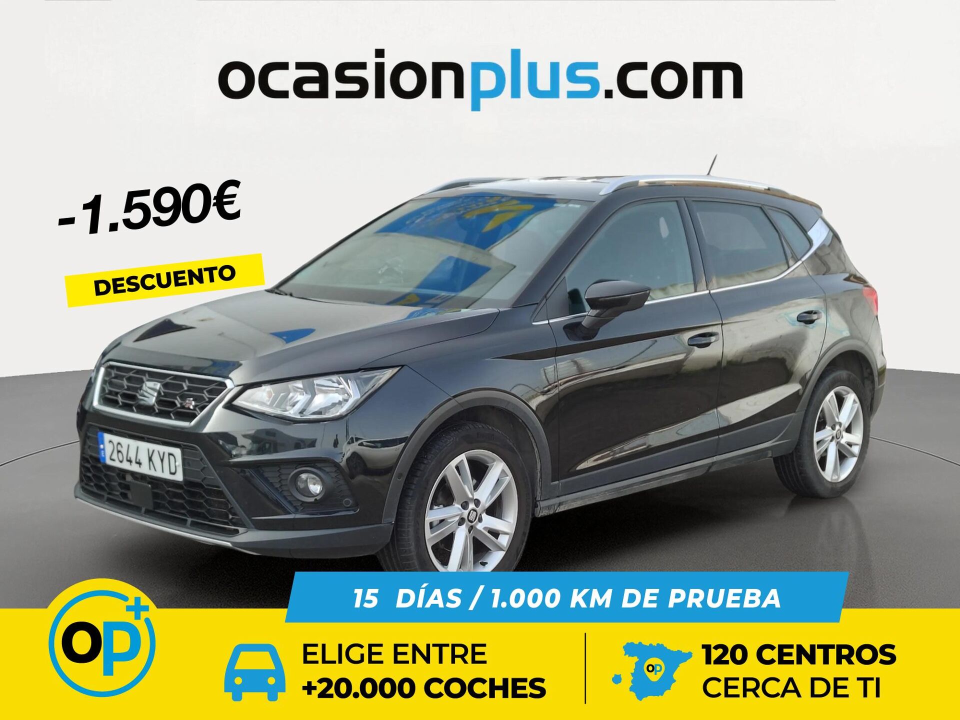 Imagen 1 de SEAT Arona