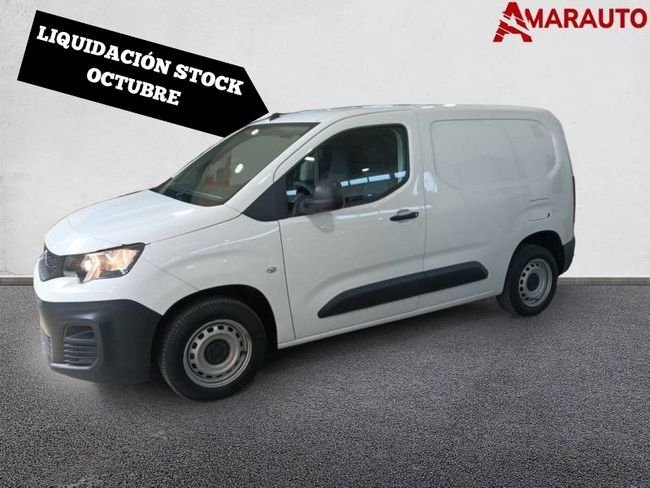 PEUGEOT Partner (  Standard 600kg BlueHDi 73kW Pro) en Madrid