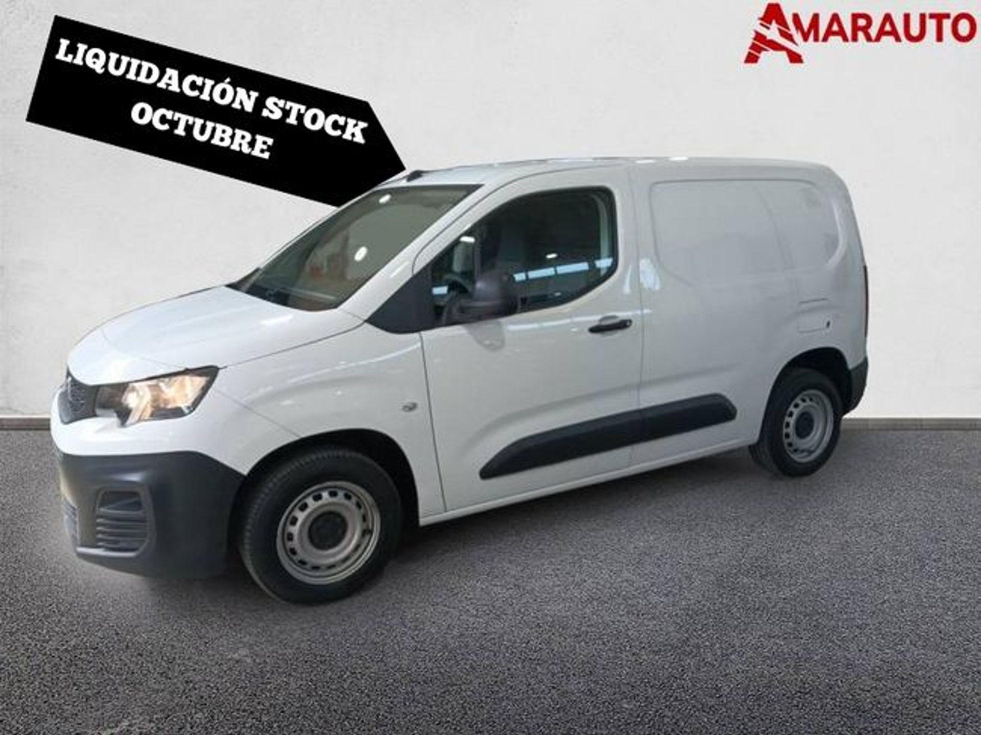 Imagen de PEUGEOT Partner