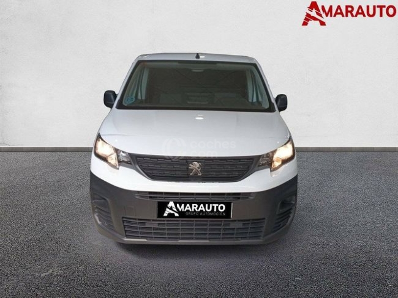 Foto del PEUGEOT Partner 1.5BlueHDI S&S Pro Standard 600kg 75