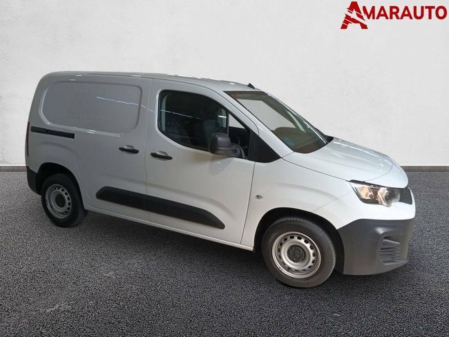 Foto del PEUGEOT Partner 1.5BlueHDI S&S Pro Standard 600kg 75