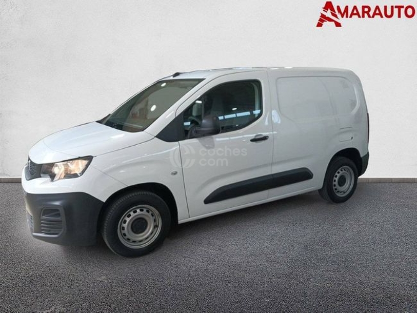 Foto del PEUGEOT Partner 1.5BlueHDI S&S Pro Standard 600kg 75