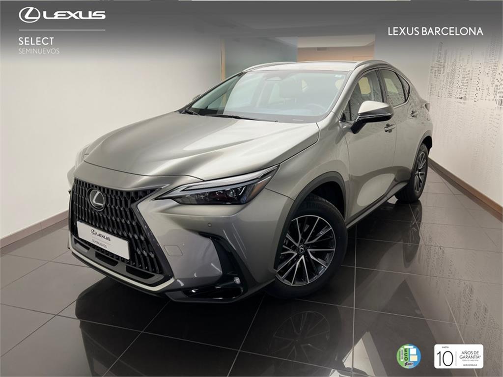 LEXUS NX (SUV EXECUTIVE 2.5L Hibrido HEV Transmisión Automat) en Barcelona
