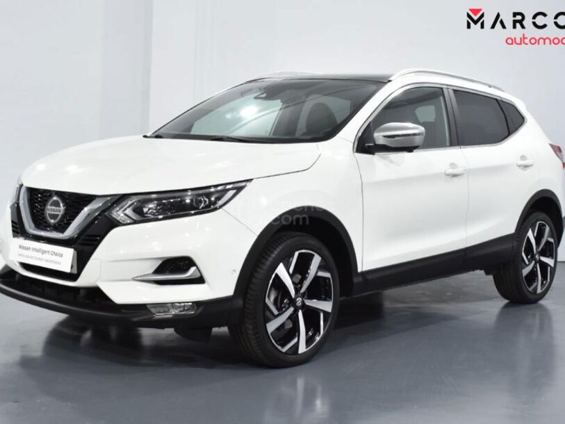 Foto del NISSAN Qashqai 1.5dCi Tekna 4x2 85kW