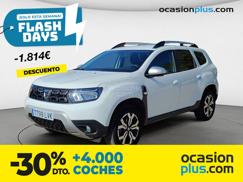 Foto del DACIA Duster 1.5 Blue dCi Prestige 4x2 85kW