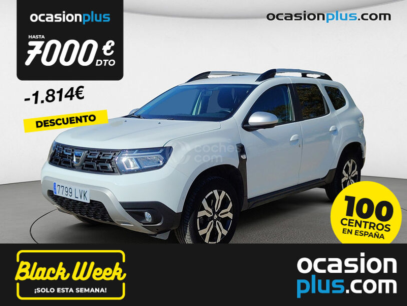 Foto del DACIA Duster 1.5 Blue dCi Prestige 4x2 85kW