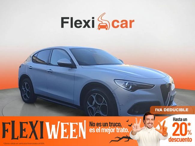 ALFA ROMEO Stelvio (2.2 Diesel 118kW (160cv) SPRINT RWD) en Asturias