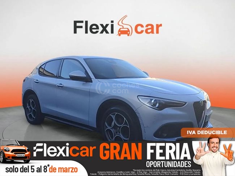 Foto del ALFA ROMEO Stelvio 2.2 Sprint RWD Aut. 160