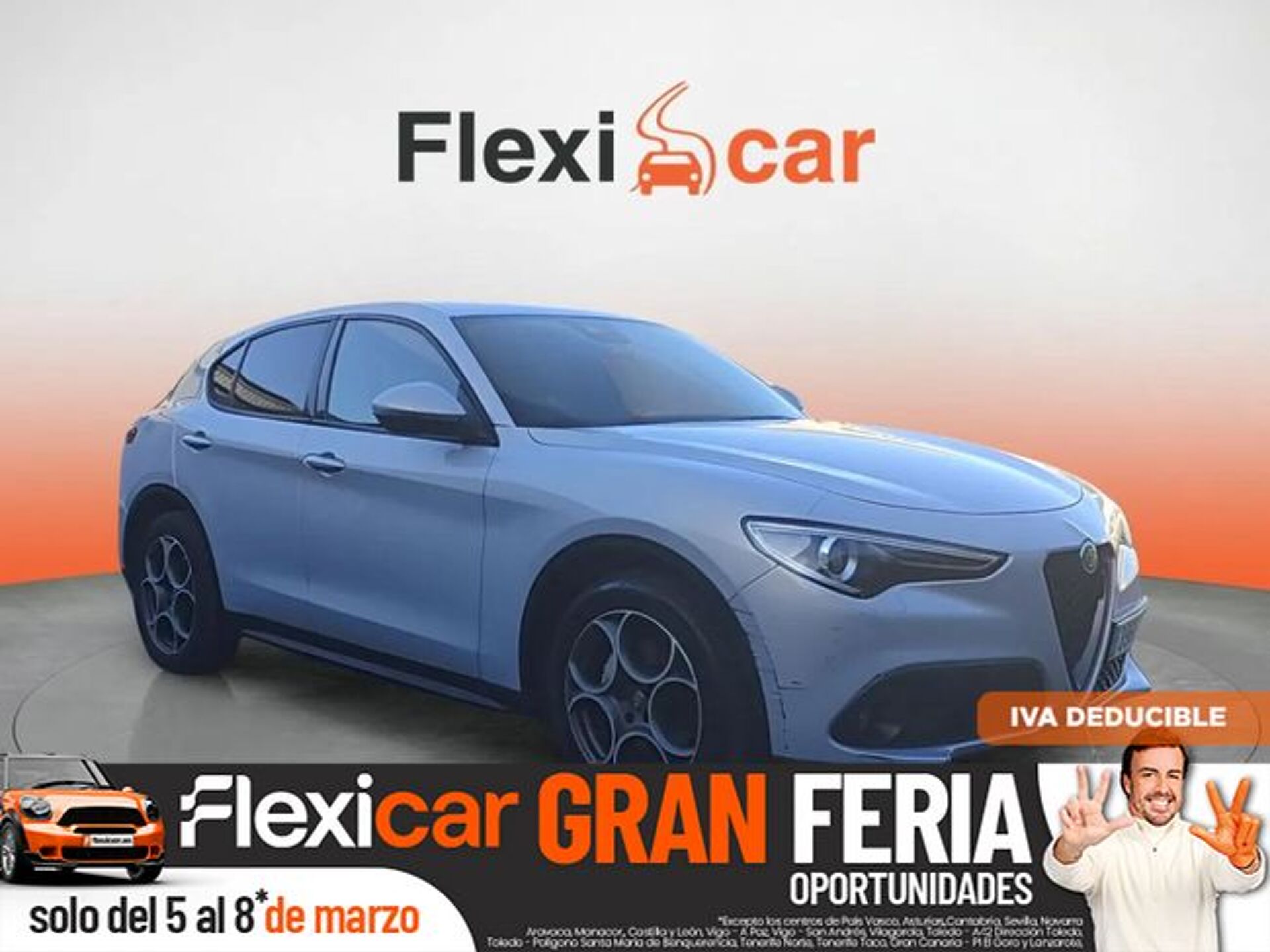 Imagen 1 de ALFA ROMEO Stelvio