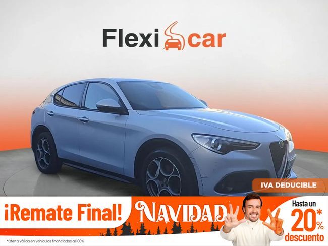 ALFA ROMEO Stelvio (2.2 Diesel 118kW (160cv) SPRINT RWD) en Asturias