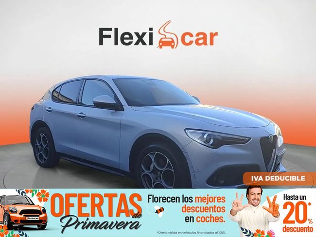 Foto del ALFA ROMEO Stelvio 2.2 Sprint RWD Aut. 160