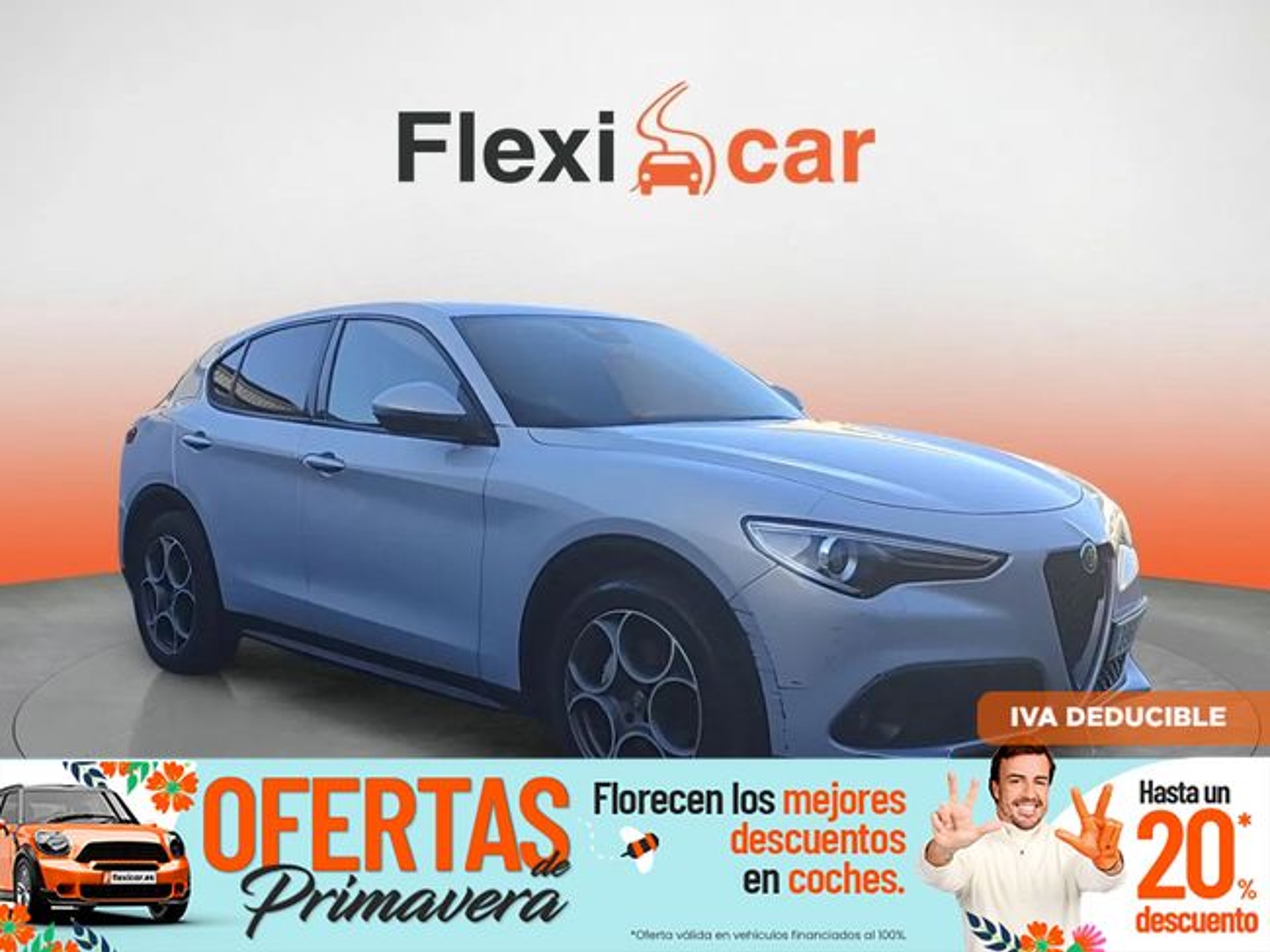 Imagen de ALFA ROMEO Stelvio