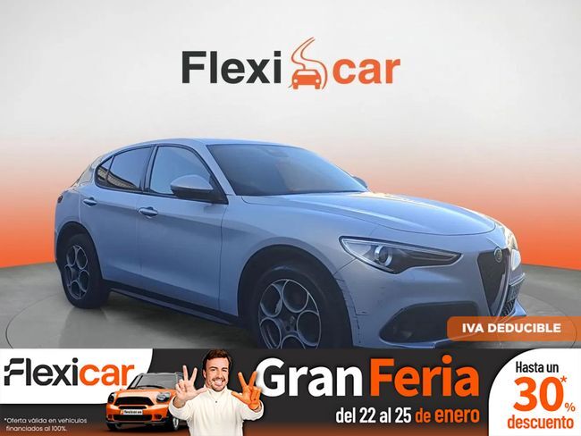 ALFA ROMEO Stelvio (2.2 Diesel 118kW (160cv) SPRINT RWD) en Asturias