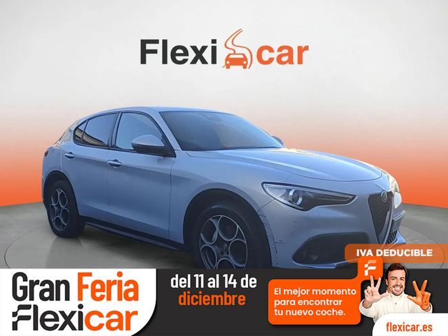 ALFA ROMEO Stelvio (2.2 Diesel 118kW (160cv) SPRINT RWD) en Asturias