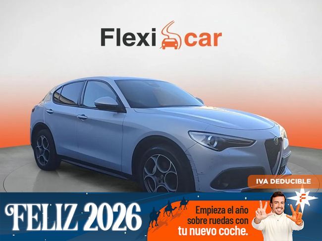 ALFA ROMEO Stelvio (2.2 Diesel 118kW (160cv) SPRINT RWD) en Asturias