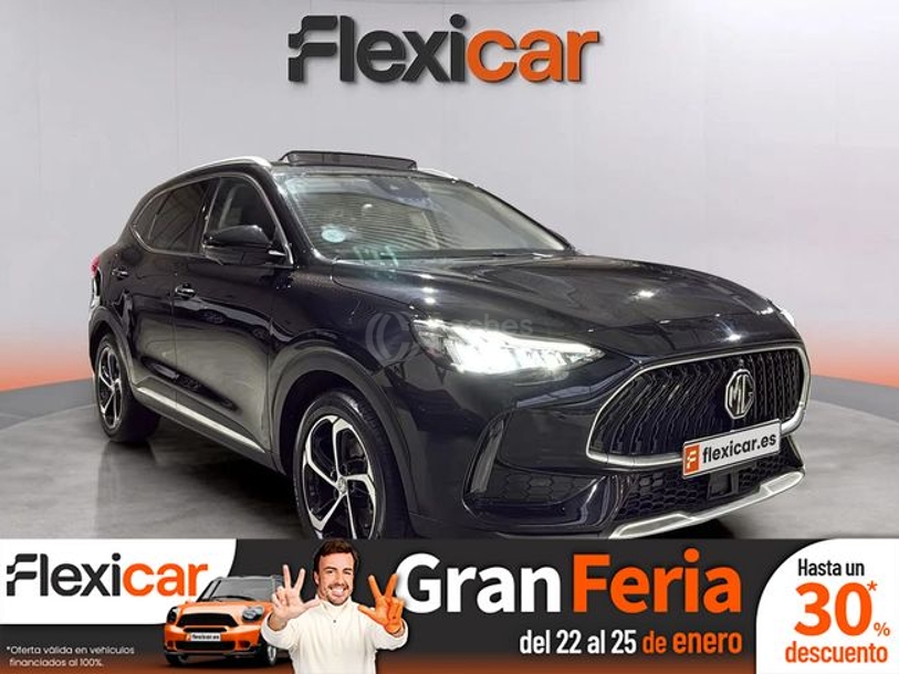 Foto del MG HS 1.5 T-GDI AT Luxury