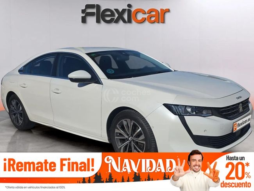 Foto del PEUGEOT 508 2.0BlueHDi S&S Allure EAT8 160