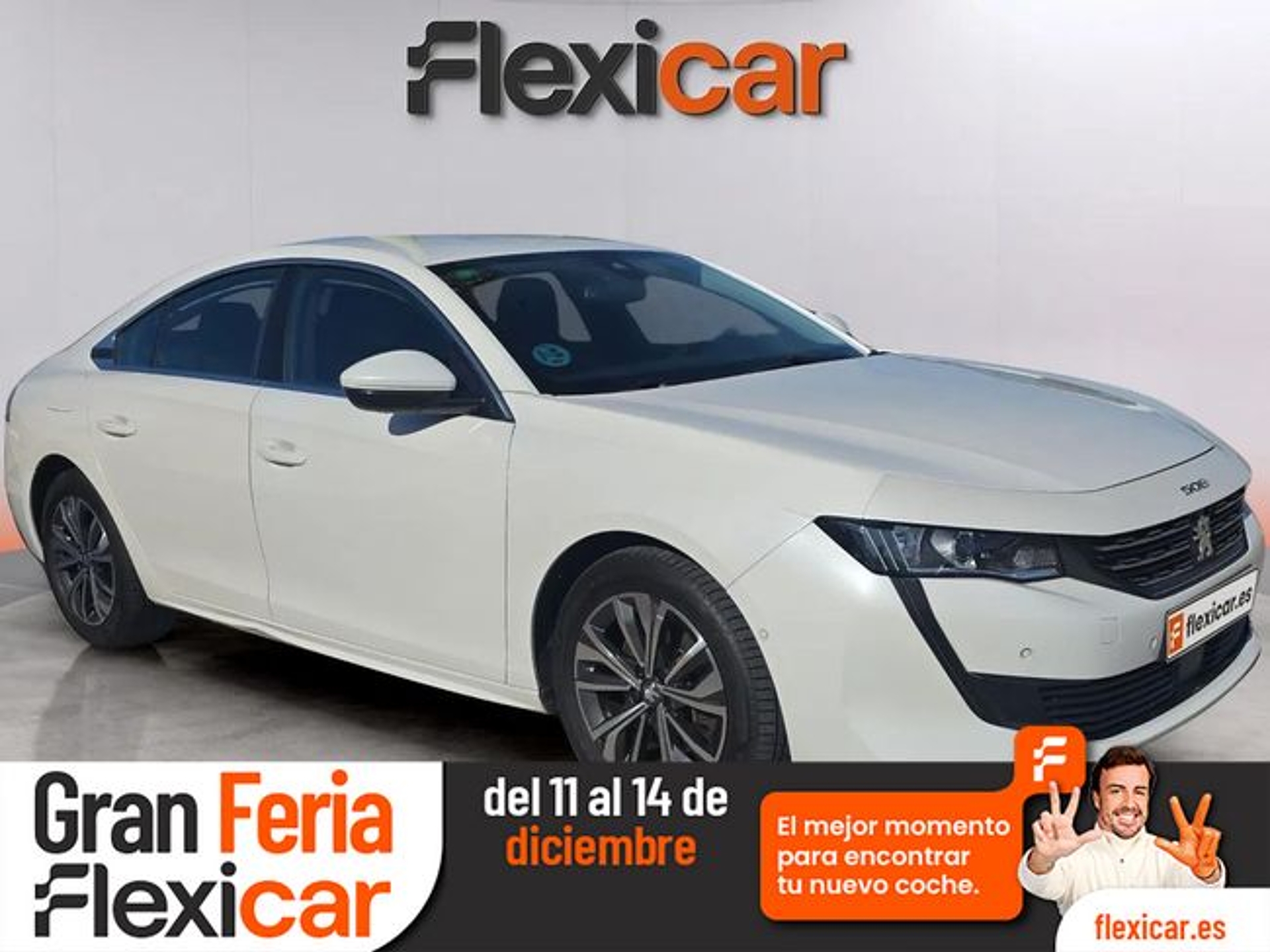 Imagen de PEUGEOT 508