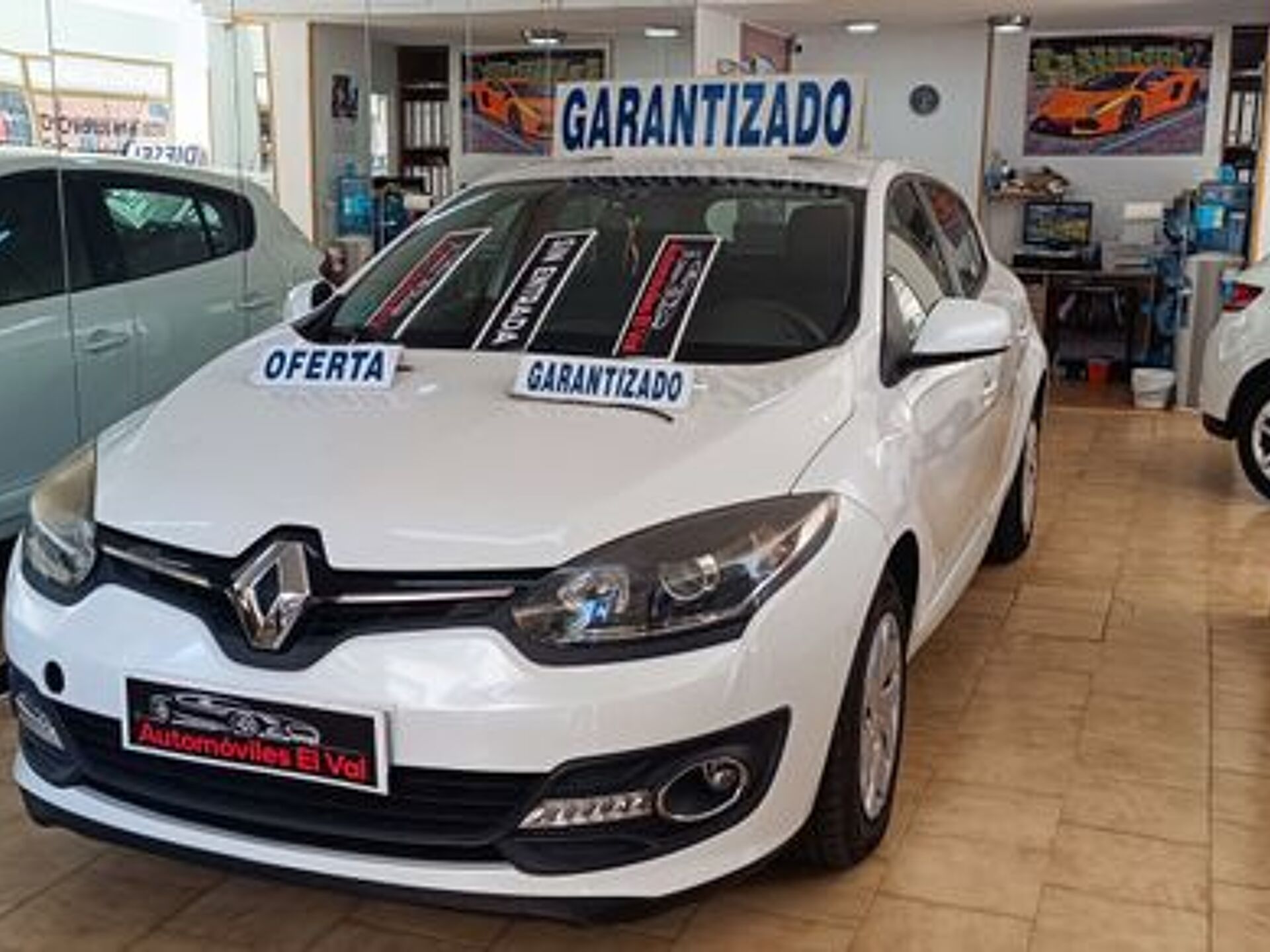 Imagen 2 de RENAULT Mégane