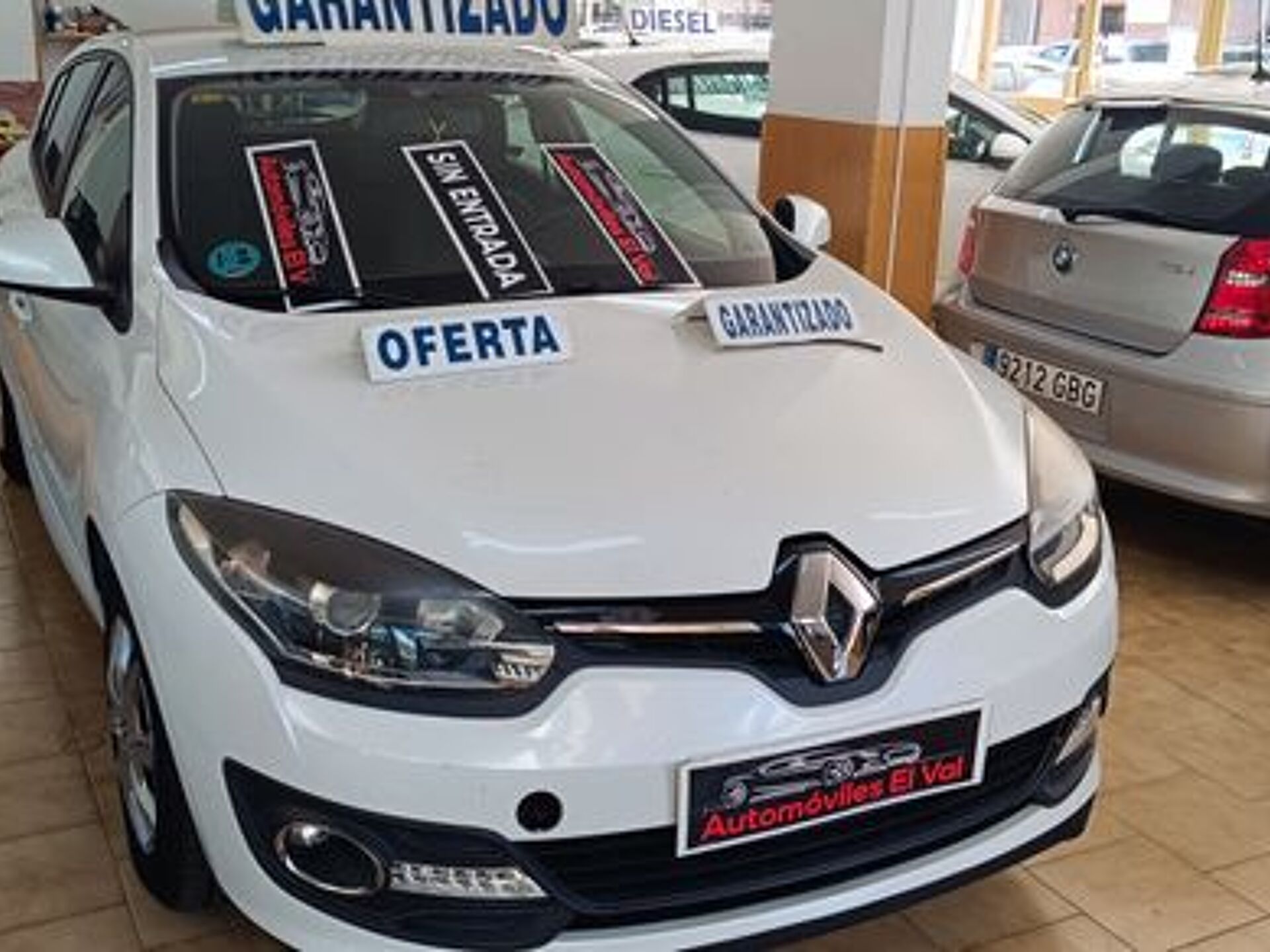 Imagen 3 de RENAULT Mégane