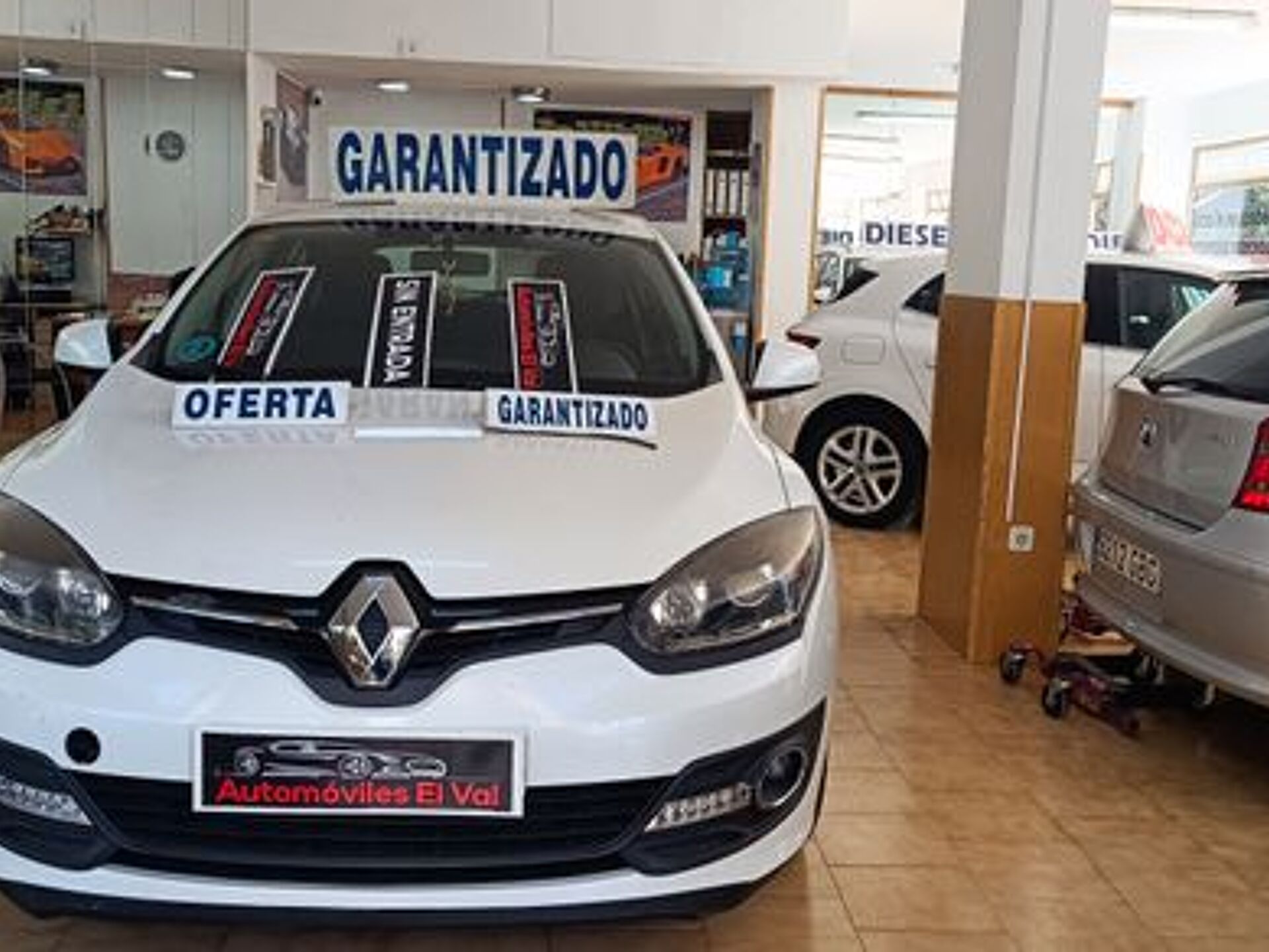 Imagen 1 de RENAULT Mégane