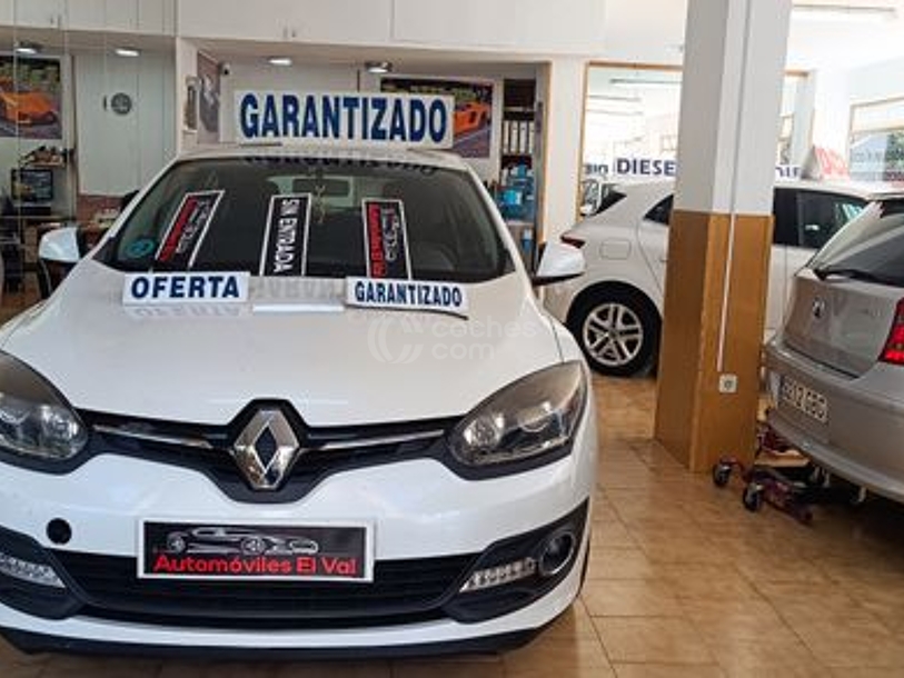 Foto del RENAULT Mégane S.T. 1.2 TCE Energy Intens S&S