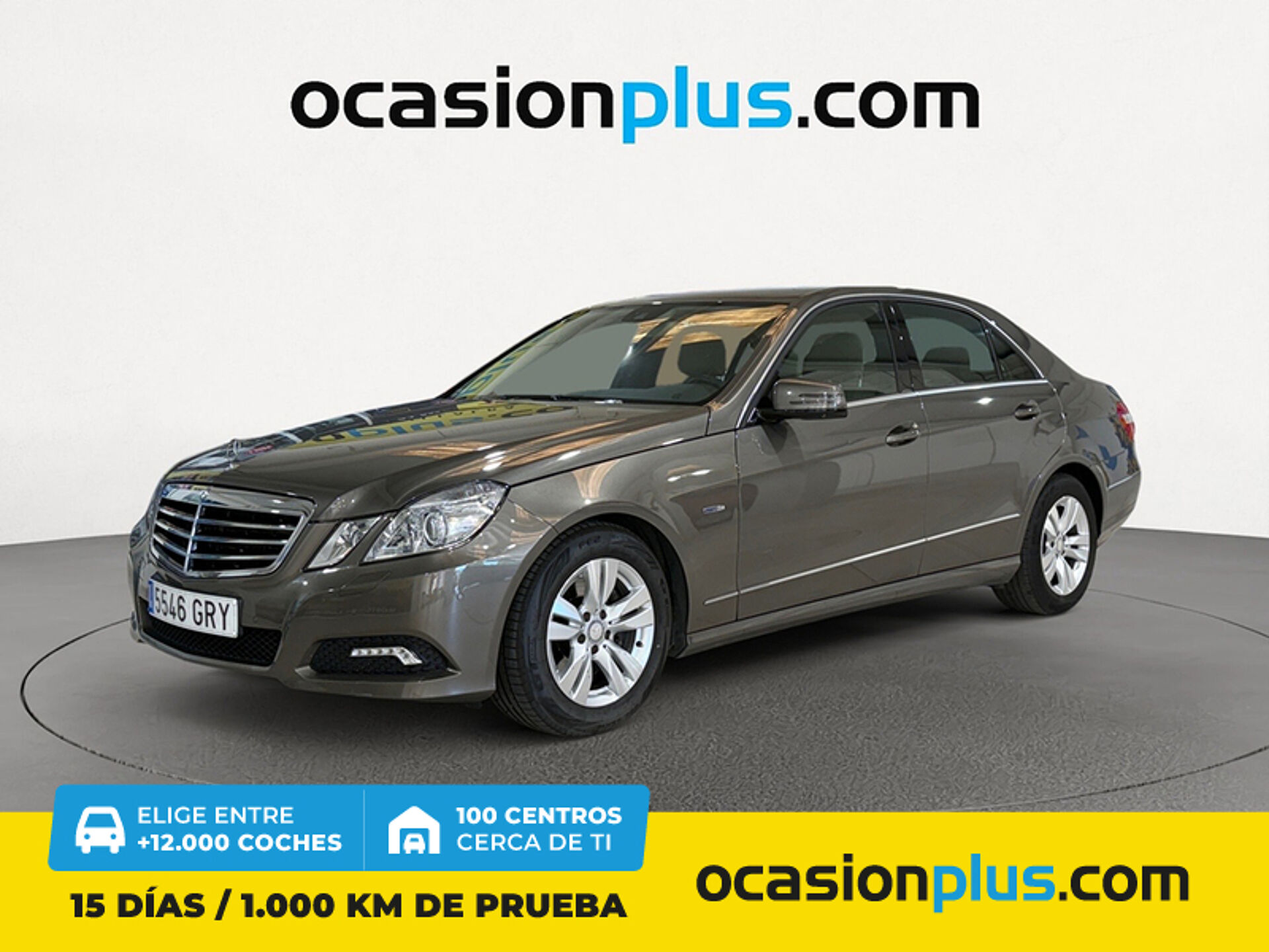 Imagen de MERCEDES Clase E